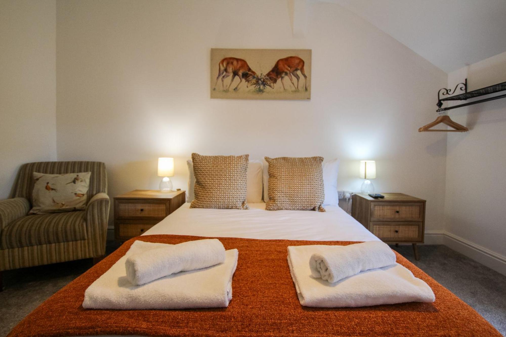 Fairways View - Spacious - Sleeps 6 - Lovely Views - By Rework Apartment Hoylake
